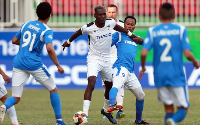 HAGL nhận tin vui trong ngày hội quân sau kỳ nghỉ dịch COVID-19 - Bóng Đá