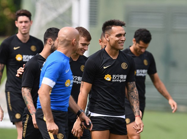 Từ ngày Man United, lần đầu tiên Lukaku làm điều này - Bóng Đá