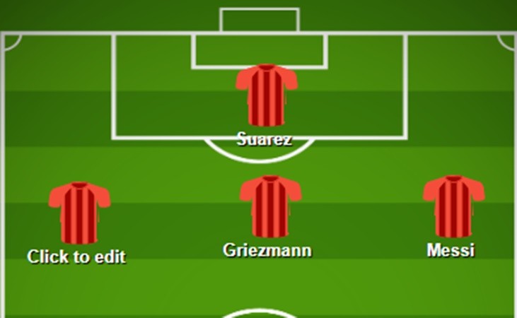 Đến Barca, Griezmann có thể đá ở vị trí nào? - Bóng Đá