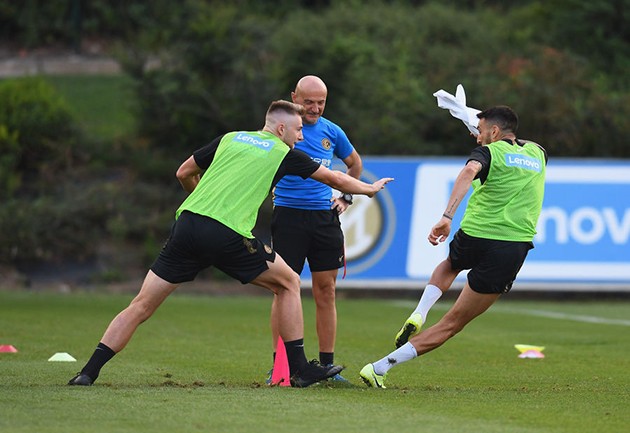 ẢNH TẬP: Inter Milan - Bóng Đá
