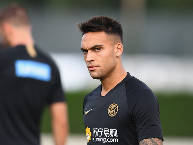 ẢNH TẬP: Inter Milan - Bóng Đá