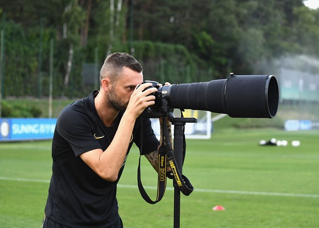 ẢNH TẬP: Inter Milan - Bóng Đá