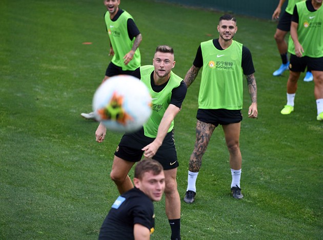 ẢNH TẬP: Inter Milan - Bóng Đá