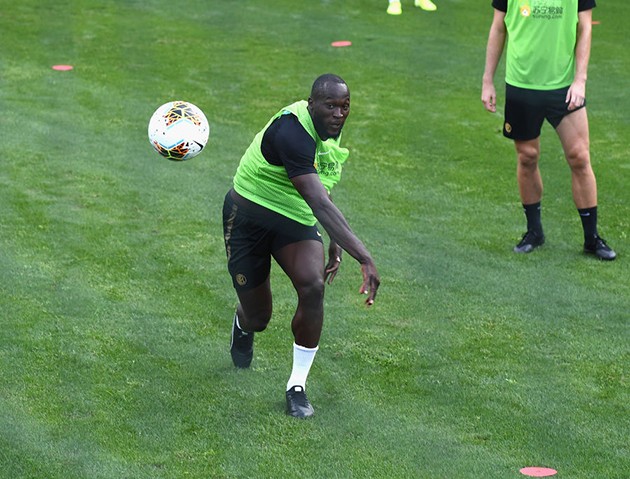 ẢNH TẬP: Inter Milan - Bóng Đá