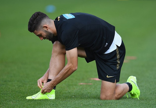 ẢNH TẬP: Inter Milan - Bóng Đá