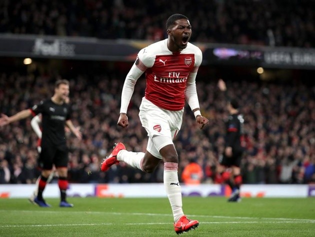 Arsenal team news: Predicted 4-2-3-1 line up vs Tottenham – Ozil latest, four injured - Bóng Đá