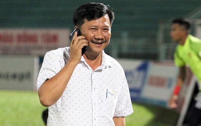 Sếp lớn CLB Quảng Nam: 