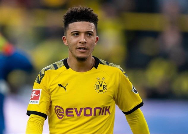 Chelsea fans react as Jadon Sancho reportedly makes Man United decision - Bóng Đá