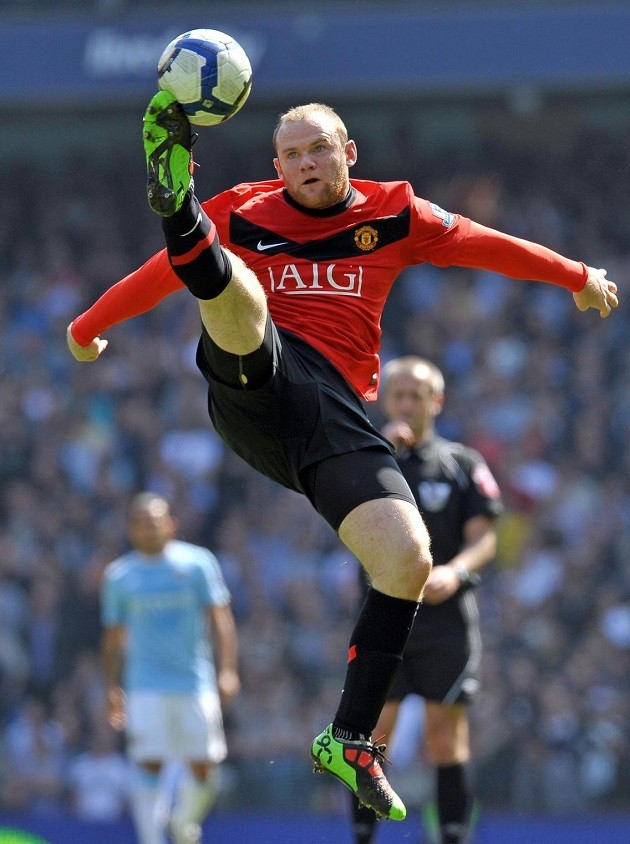 From Everton wondergoal against Arsenal to records for Manchester United and England – Wayne Rooney's remarkable career in pictures - Bóng Đá