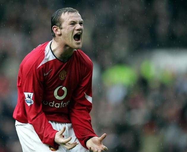From Everton wondergoal against Arsenal to records for Manchester United and England – Wayne Rooney's remarkable career in pictures - Bóng Đá