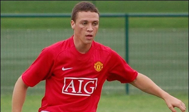 11 cầu thủ từng khoác áo Man Utd và Stoke City - Bóng Đá