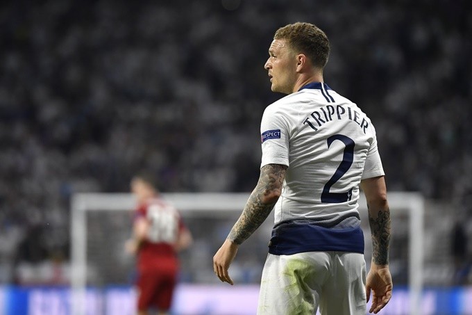 Bayern Munich linked with Tottenham Hotspurs’ Kieran Trippier - Bóng Đá
