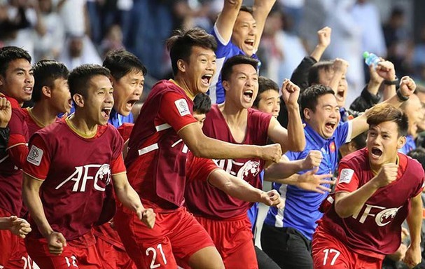 Rò rỉ thời điểm ĐT Việt Nam thi đấu vòng loại World Cup 2022? - Bóng Đá