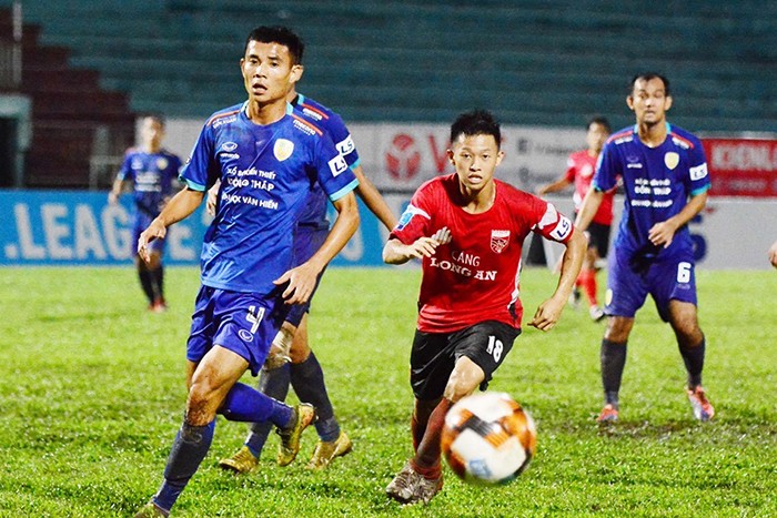 U22 Việt Nam: Nơi các sao HAGL JMG khóa 3 nở rộ - Bóng Đá