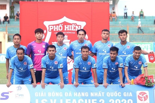 CLB Phố Hiến chuẩn bị bước vào giai đoạn cách ly 14 ngày - Bóng Đá