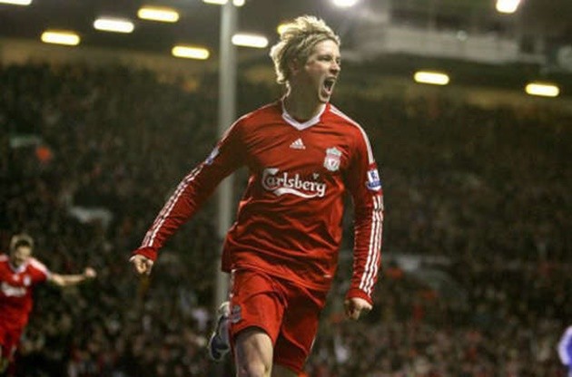 Liverpool's Premier League Top Scorers Since 1992 - Bóng Đá