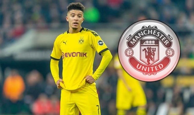 Chelsea fans react as Jadon Sancho reportedly makes Man United decision - Bóng Đá