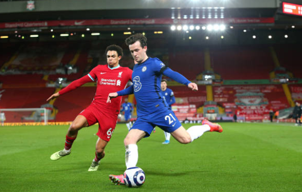 VAR đã cướp mất bàn thắng của Timo Werner vào lưới Liverpool? - Bóng Đá