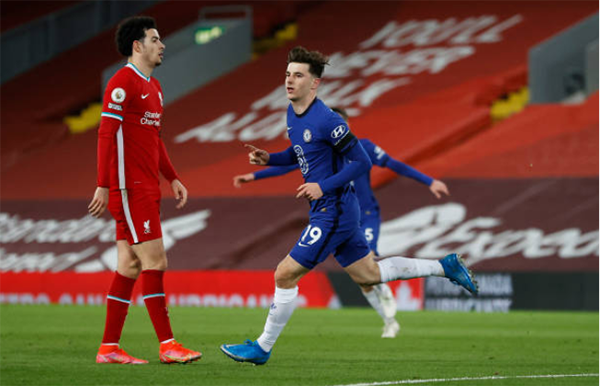 VAR đã cướp mất bàn thắng của Timo Werner vào lưới Liverpool? - Bóng Đá
