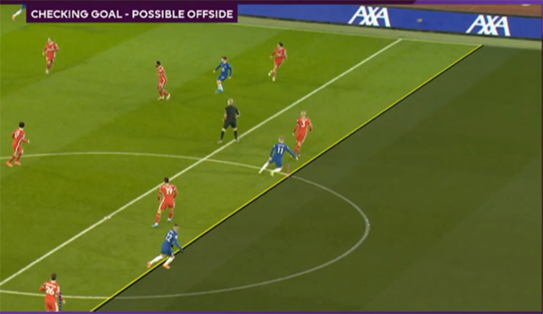 VAR đã cướp mất bàn thắng của Timo Werner vào lưới Liverpool? - Bóng Đá