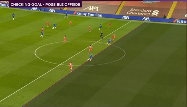 VAR đã cướp mất bàn thắng của Timo Werner vào lưới Liverpool? - Bóng Đá