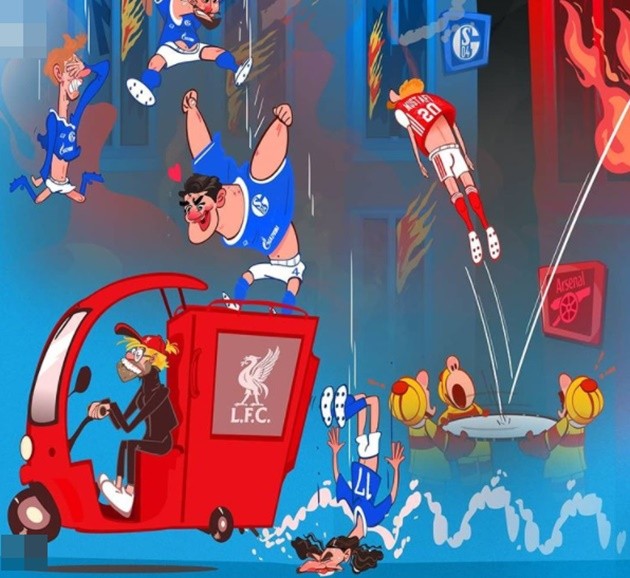 Cười té khói với loạt ảnh chế TTCN đóng cửa - Bóng Đá