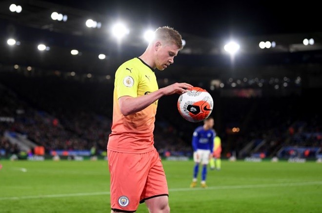3 cuộc đối đầu cá nhân đáng chú ý Man City vs Real  - Bóng Đá