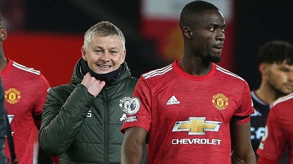 XONG! Solskjaer báo tin vui về 