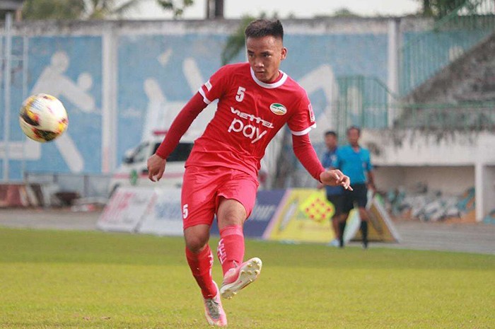 Tăng cường lực lượng, Bình Định đón thêm 4 tân binh từ Viettel - Bóng Đá