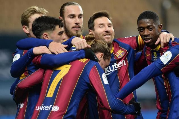 Lập cú đúp nhưng Barca vẫn thua, Antoine Griezmann điên tiết - Bóng Đá
