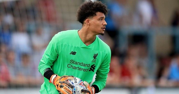 Official: Shamal George completes loan move to Marine - Bóng Đá