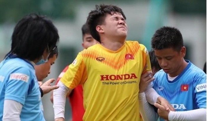 Thầy Park quyết định 