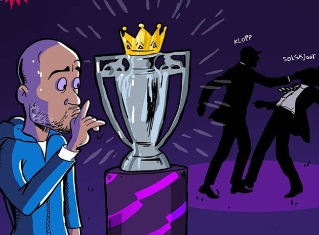 Cười té khói với loạt ảnh chế vòng 20 Premier League - Bóng Đá