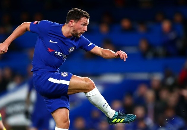 Lampard: Drinkwater just needs to play football again after series of off-field issues - Bóng Đá