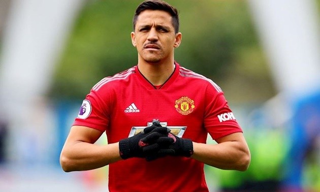 Đến Inter Milan, Sanchez vẫn chưa thôi 