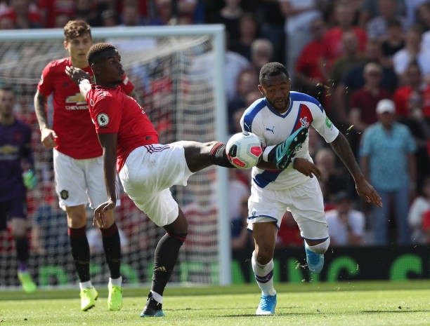 TRỰC TIẾP Man Utd 0-0 Crystal Palace: 'Quỷ đỏ' dồn ép đối thủ (H1) - Bóng Đá