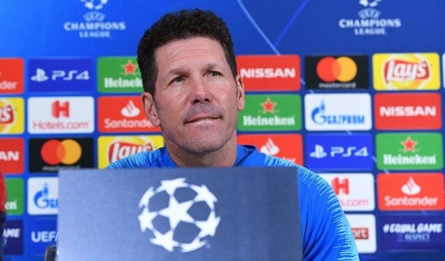 Đừng bất ngờ nếu Liverpool 'thua đau' trước Atletico Madrid - Bóng Đá