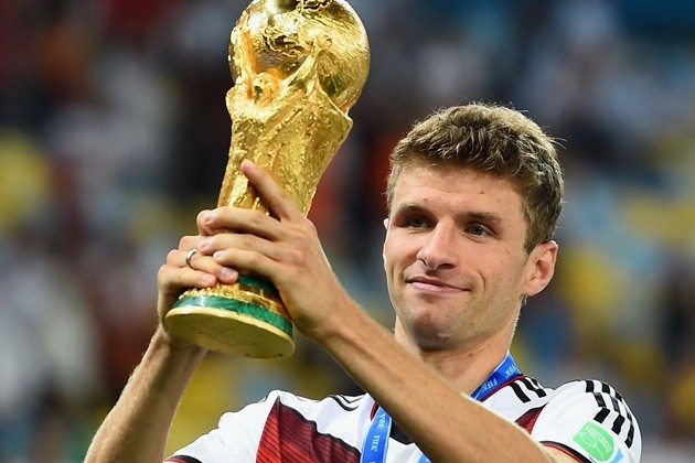 FIFA World Cup all time top scorers - Bóng Đá