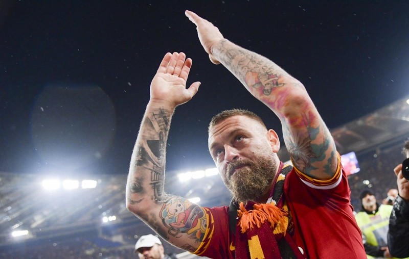 Dzeko ở lại AS Roma: Cuối cùng, James Pallotta cũng biết sợ - Bóng Đá