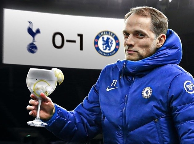 Cười té khói với loạt ảnh chế Chelsea chiến thắng Tottenham - Bóng Đá