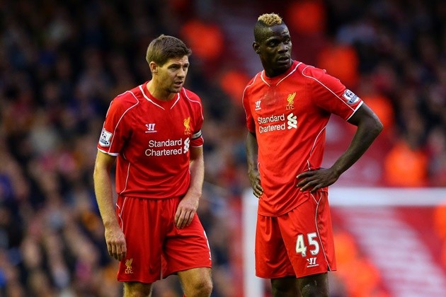 Sự nghiệp Balotelli qua ảnh - Bóng Đá