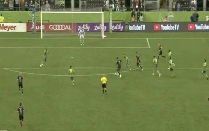 Sancho shows why he was a transfer target for Man United  - Bóng Đá