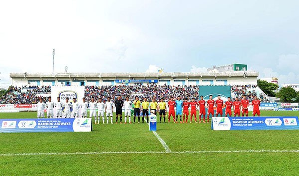 Tây Ninh, Gia Định, An Giang và những câu chuyện bi hài của Hạng Nhất 2021 - Bóng Đá