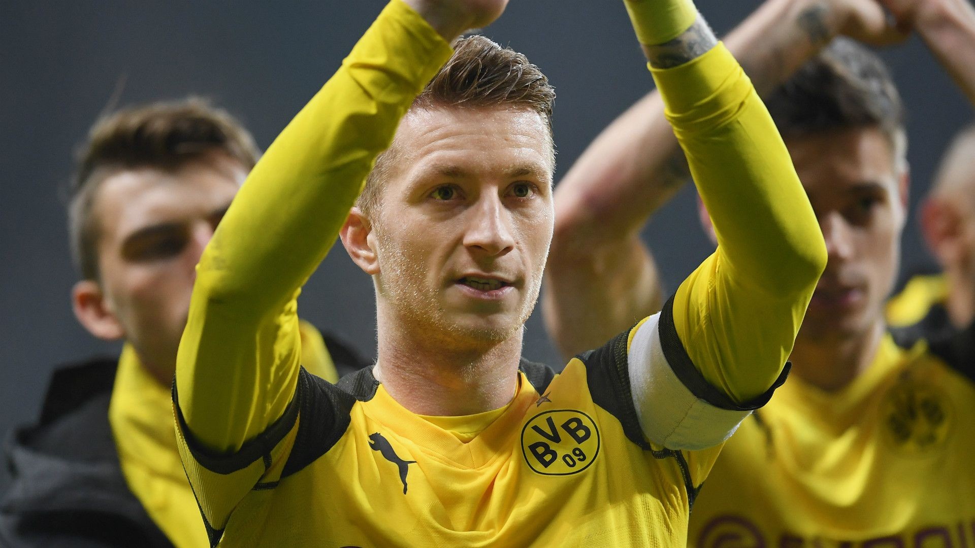 'I belong here' - Reus does not regret decision to stay at Dortmund  - Bóng Đá