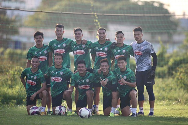 Huy Toàn nổ súng, CLB TP.HCM đánh bại Á quân Hạng Nhất - Bóng Đá