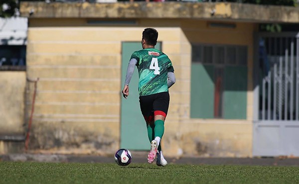 Huy Toàn nổ súng, CLB TP.HCM đánh bại Á quân Hạng Nhất - Bóng Đá