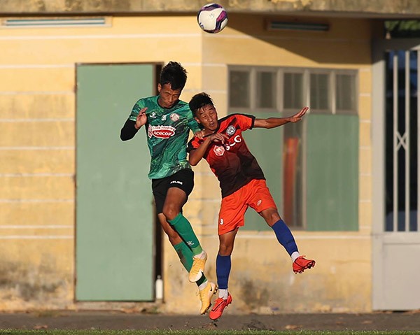 Huy Toàn nổ súng, CLB TP.HCM đánh bại Á quân Hạng Nhất - Bóng Đá