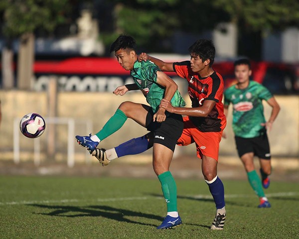 Huy Toàn nổ súng, CLB TP.HCM đánh bại Á quân Hạng Nhất - Bóng Đá
