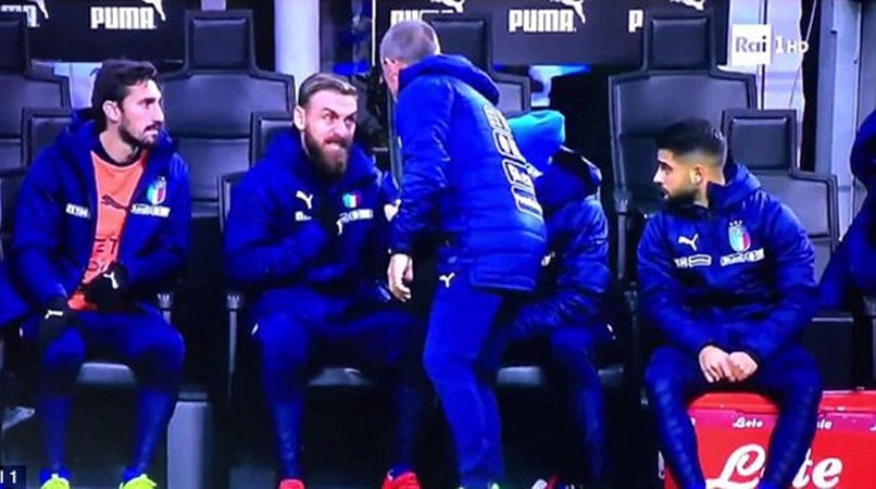 Sinh nhật De Rossi (ảnh) - Bóng Đá
