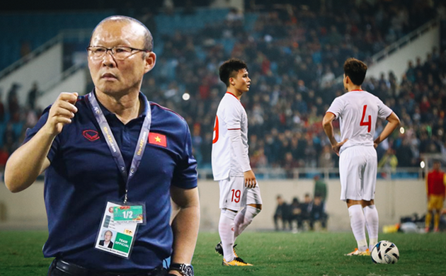 Năng lực thật sự của thầy Park nằm ở đâu? - Bóng Đá